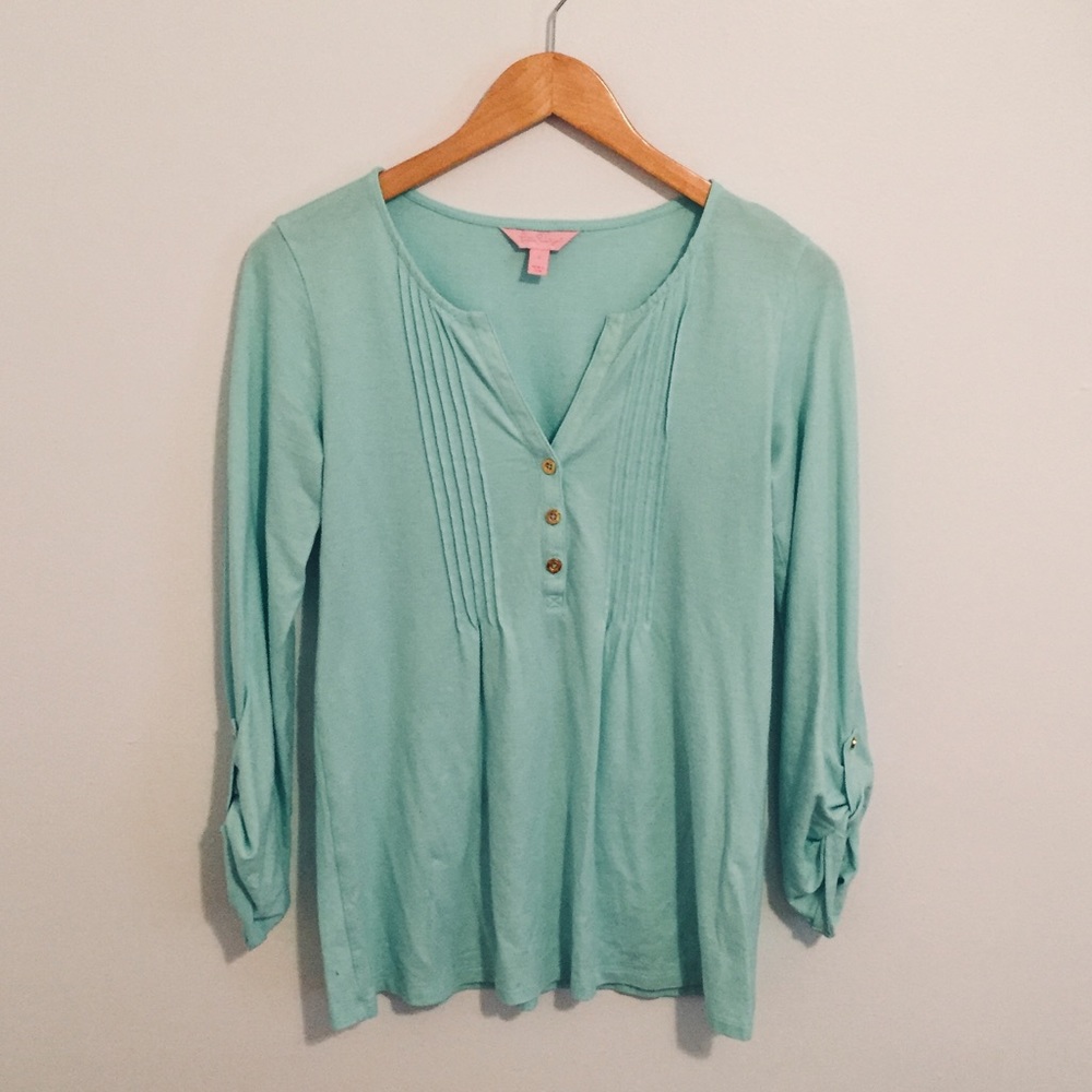 Lilly Pulitzer Top